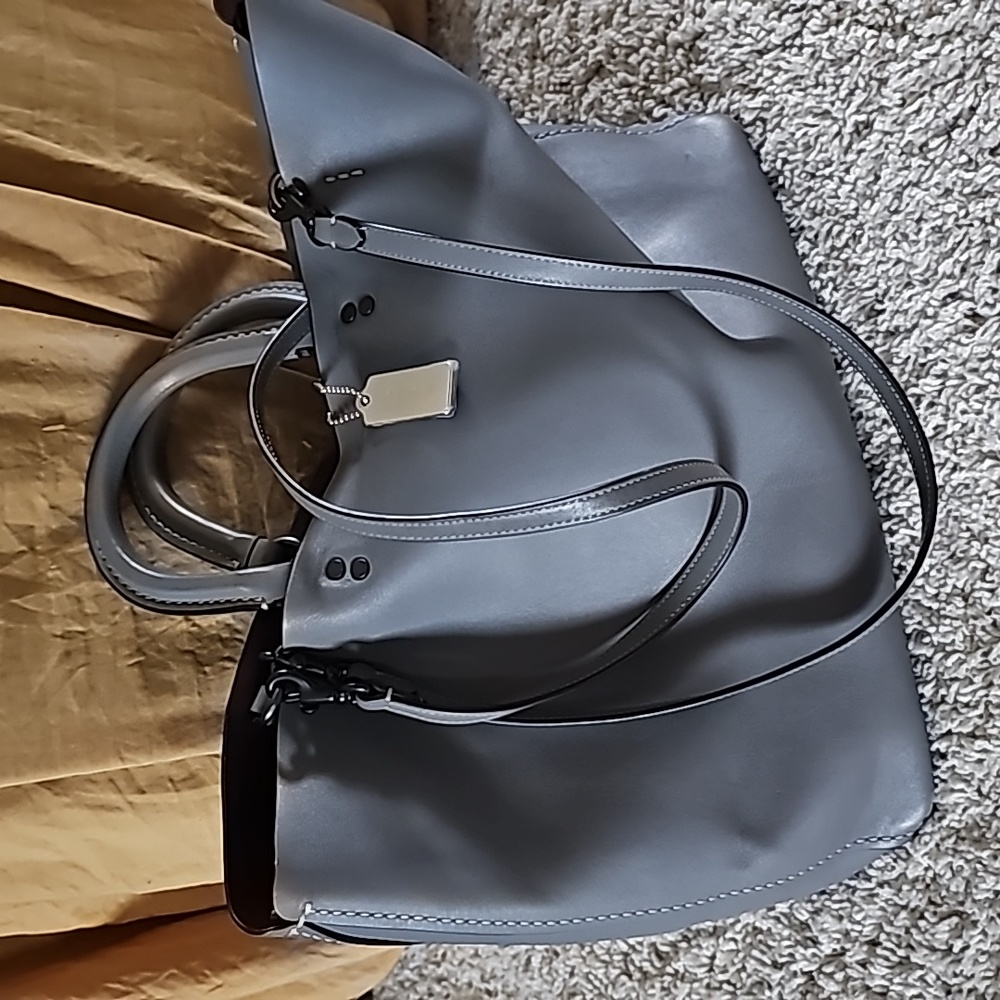 Authentic Coach purse
